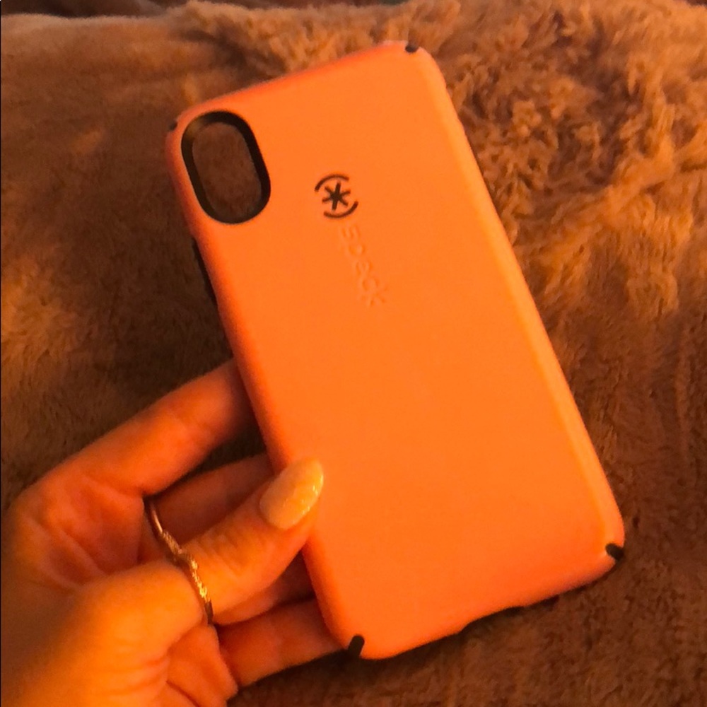 IPhone X speck case